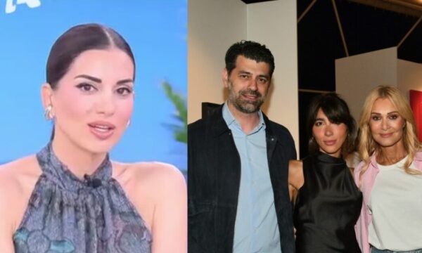 Σταματίνα Τσιμτσιλή για Νατάσα Θεοδωρίδου: «Έναν τέτοιο σύντροφο τον δείχνεις, δεν τον κρύβεις»