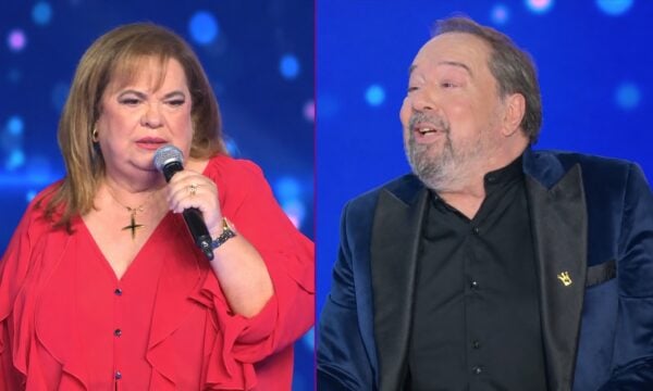Φασουλής στο «Just the 2 of Us»: Κυρία Θώδη, μπορεί να είστε κορυφαία στα πανηγύρια αλλά εδώ δεν είστε η καλύτερη επιλογή
