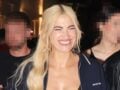 Ιωάννα Τούνη: Με τζιν εμφάνιση και εντυπωσιακό σακάκι στη Μύκονο