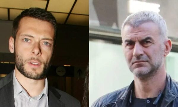Αλέξανδρος Τζόρβας για Τραϊανό Δέλλα: «Μου συμπεριφέρθηκε τέλεια – Η Γωγώ ήταν εξαιρετικά τυχερή που τον είχε κοντά της»