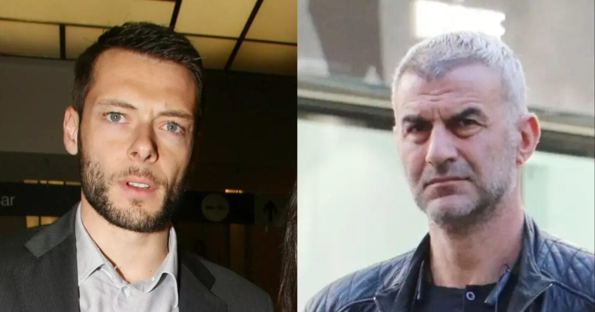 Αλέξανδρος Τζόρβας για Τραϊανό Δέλλα: «Μου συμπεριφέρθηκε τέλεια – Η Γωγώ ήταν εξαιρετικά τυχερή που τον είχε κοντά της»