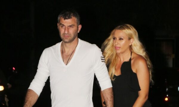 Τραϊανός Δέλλας για Γωγώ Μαστροκώστα: «Είμαι εξαιρετικά τυχερός που συνάντησα αυτόν τον άνθρωπο» – Η σπάνια συγκινητική εξομολόγηση 5 χρόνια πριν