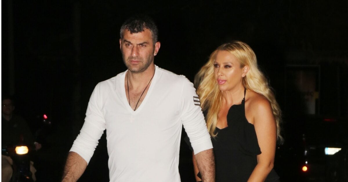 Τραϊανός Δέλλας για Γωγώ Μαστροκώστα: «Είμαι εξαιρετικά τυχερός που συνάντησα αυτόν τον άνθρωπο» – Η σπάνια συγκινητική εξομολόγηση 5 χρόνια πριν