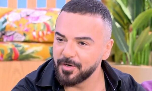 Τριαντάφυλλος: Η αλήθεια για τη σχέση με την πρώην γυναίκα του και το μήνυμα προς Σάκη Κατσούλη και Μαριαλένα Ρουμελιώτη