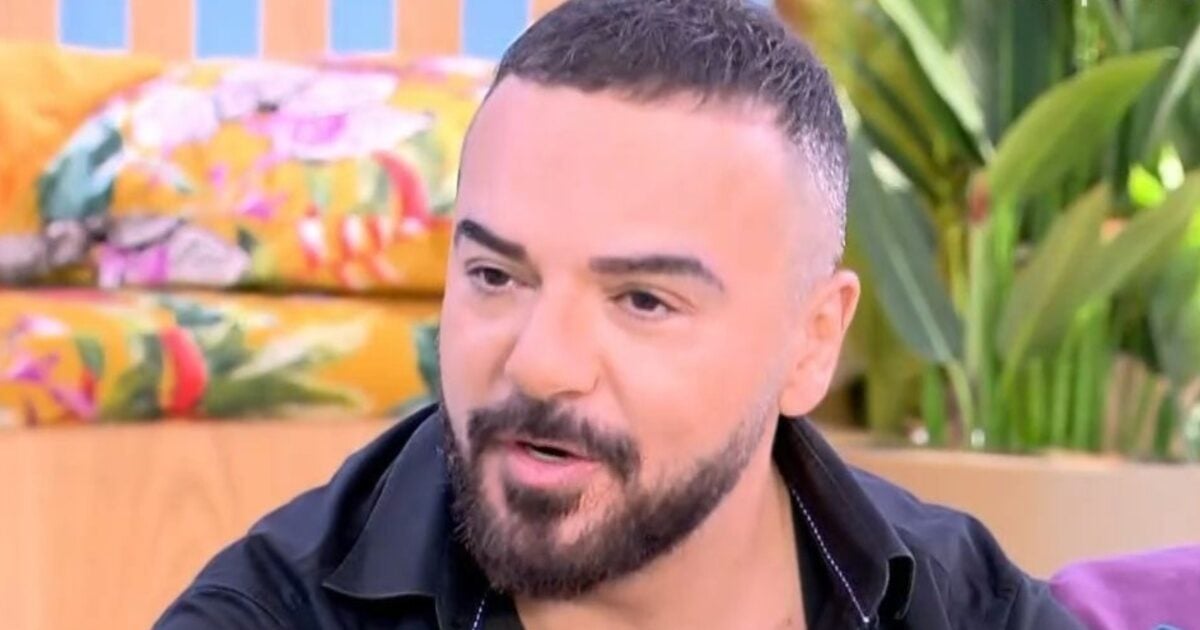 Τριαντάφυλλος: Η αλήθεια για τη σχέση με την πρώην γυναίκα του και το μήνυμα προς Σάκη Κατσούλη και Μαριαλένα Ρουμελιώτη