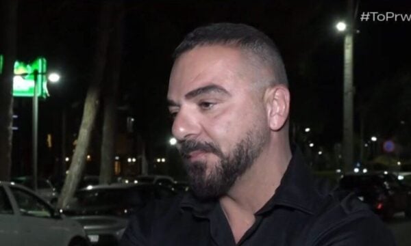 Τριαντάφυλλος για Akyla: «Γιατί να απολογηθεί; Και η 10η θέση ήταν υπερβολική»
