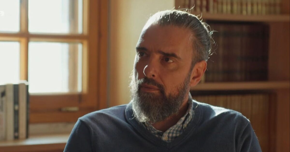 Σωτήρης Τσαφούλιας: «Στις κόρες μου λέω να ακολουθούν τα όνειρά τους αρκεί να είναι ευτυχισμένες»