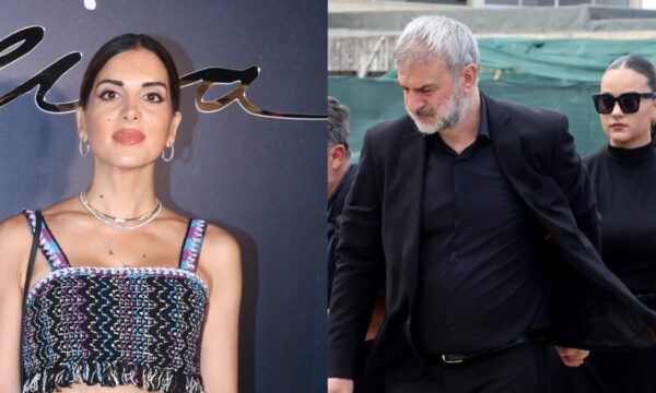 Σταματίνα Τσιμτσιλή: Το συγκινητικό μήνυμα για τη Γωγώ Μαστροκώστα μετά τον επικήδειο του Τραϊανού Δέλλα – «Μια αληθινή και δοκιμασμένη αγάπη»