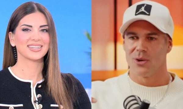 Σταματίνα Τσιμτσιλή για Μπρούνο Τσερέλα και Αθηνά Οικονομάκου: «Μια παραμυθένια ιστορία αγάπης»