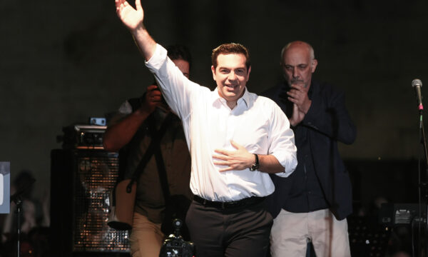 Η άρνηση του Τσίπρα στον ΣΚΑΪ για ντοκιμαντέρ του 2015 – Η επιστολή του προς το κανάλι