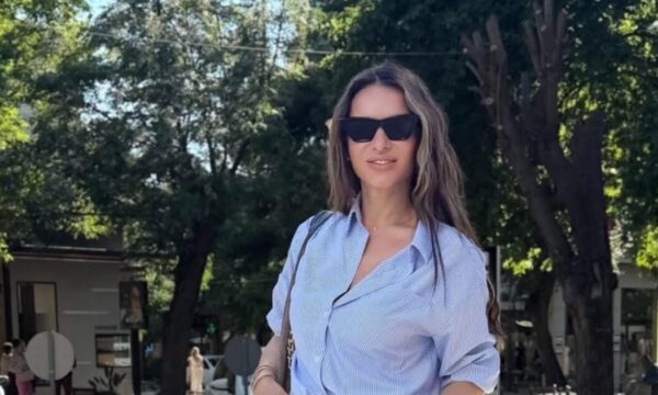 Ελένη Τσολάκη: Η πρόσφατη έξοδος με την ενός έτους κόρη της και το συγκινητικό μήνυμα – «Όλα τα κάνεις μαγευτικά»