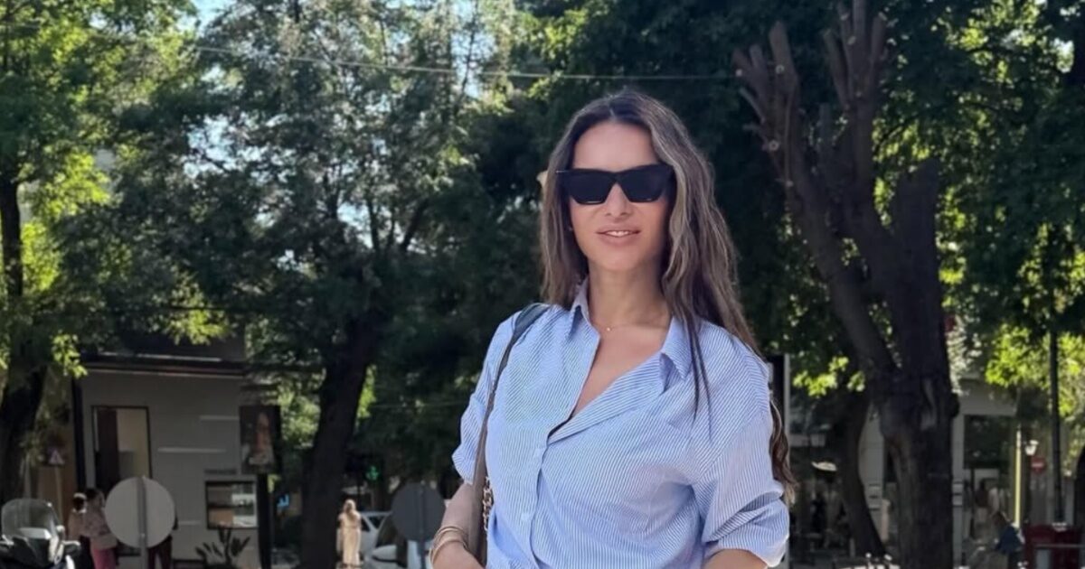 Ελένη Τσολάκη: Η πρόσφατη έξοδος με την ενός έτους κόρη της και το συγκινητικό μήνυμα – «Όλα τα κάνεις μαγευτικά»