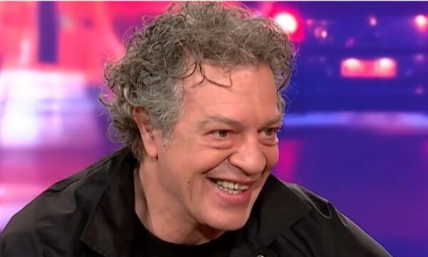 Γιάννης Τσορτέκης: «Βίωσα ένα σοβαρό τροχαίο, πήγα κι επέστρεψα, ένιωσα φόβο»