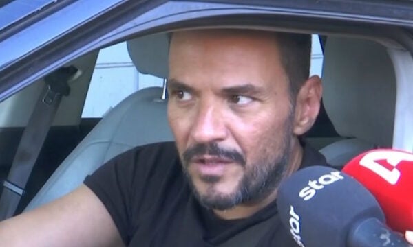 Κώστας Τσουρός: «Απαντήστε μόνοι σας αν αισθάνθηκα πίεση φέτος – Αυτό δεν έχει ξαναγίνει»