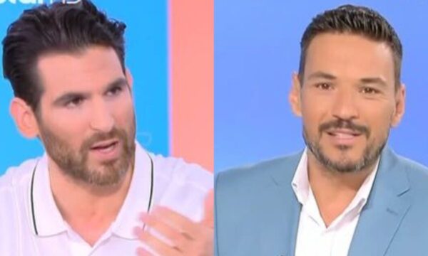 Ετεοκλής Παύλου για Κώστα Τσουρό: «Χλευάζεις κάποιον που χάνει την εκπομπή του; Εγώ θα μιλούσα πιο αυστηρά»