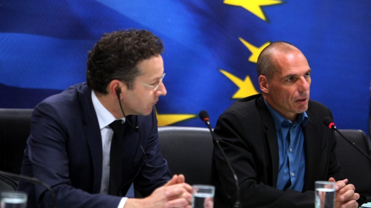 ΣΥΡΙΖΑ, Ευρώπη και Βαρουφάκης «Στο Χιλιοστό»: Τα παρασκήνια πίσω από κλειστές πόρτες το 2015