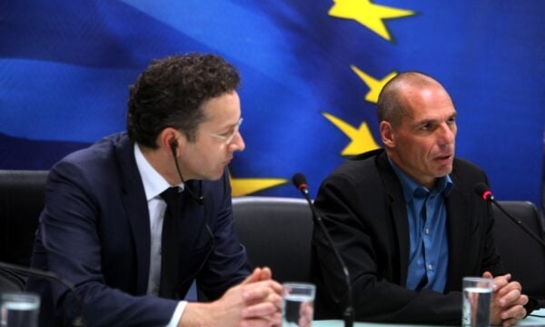 ΣΥΡΙΖΑ, Ευρώπη και Βαρουφάκης «Στο Χιλιοστό»: Τα παρασκήνια πίσω από κλειστές πόρτες το 2015