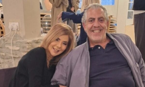 Βάσια Παναγοπούλου: Με αναπηρικό αμαξίδιο στο τελικό της γύρισμα στη «Γης της Ελιάς»