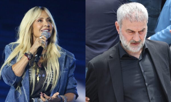 Άννα Βίσση: Συγκινεί το μήνυμά της στον Τραϊανό Δέλλα – «Ακόμη και όταν λείπει, να την αισθάνεσαι δίπλα σου»
