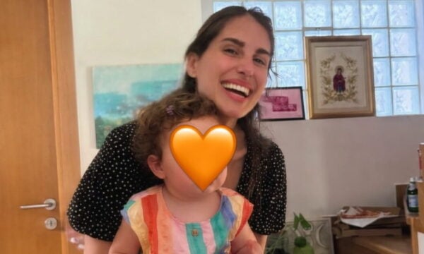 Παυλίνα Βουλγαράκη: Γιορτή για τα πρώτα γενέθλια της κόρης της – Εικόνες από το πάρτι