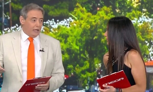 Ανθή Βούλγαρη για τον άντρα της: «Δείχνει απίστευτη υπομονή, χρόνια πολλά αγάπη μου»