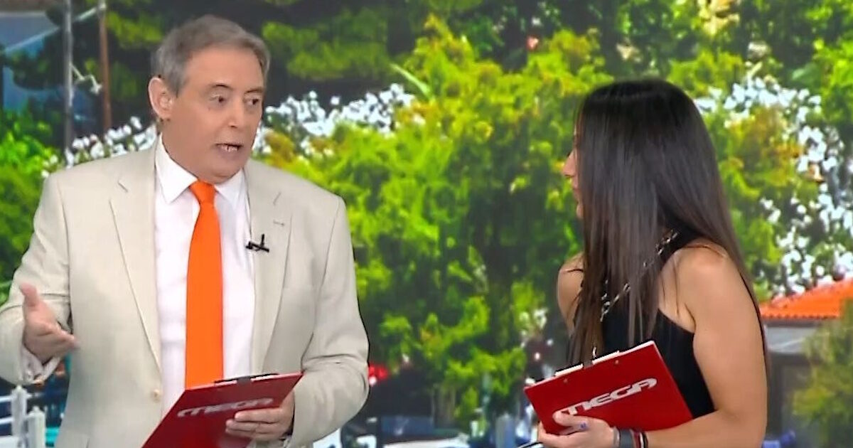 Ανθή Βούλγαρη για τον άντρα της: «Δείχνει απίστευτη υπομονή, χρόνια πολλά αγάπη μου»