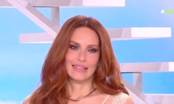 Σίσσυ Χρηστίδου: Ο ξεχωριστός τρόπος που της ευχήθηκε ο πρωτότοκος γιος για τη Γιορτή της Μητέρας
