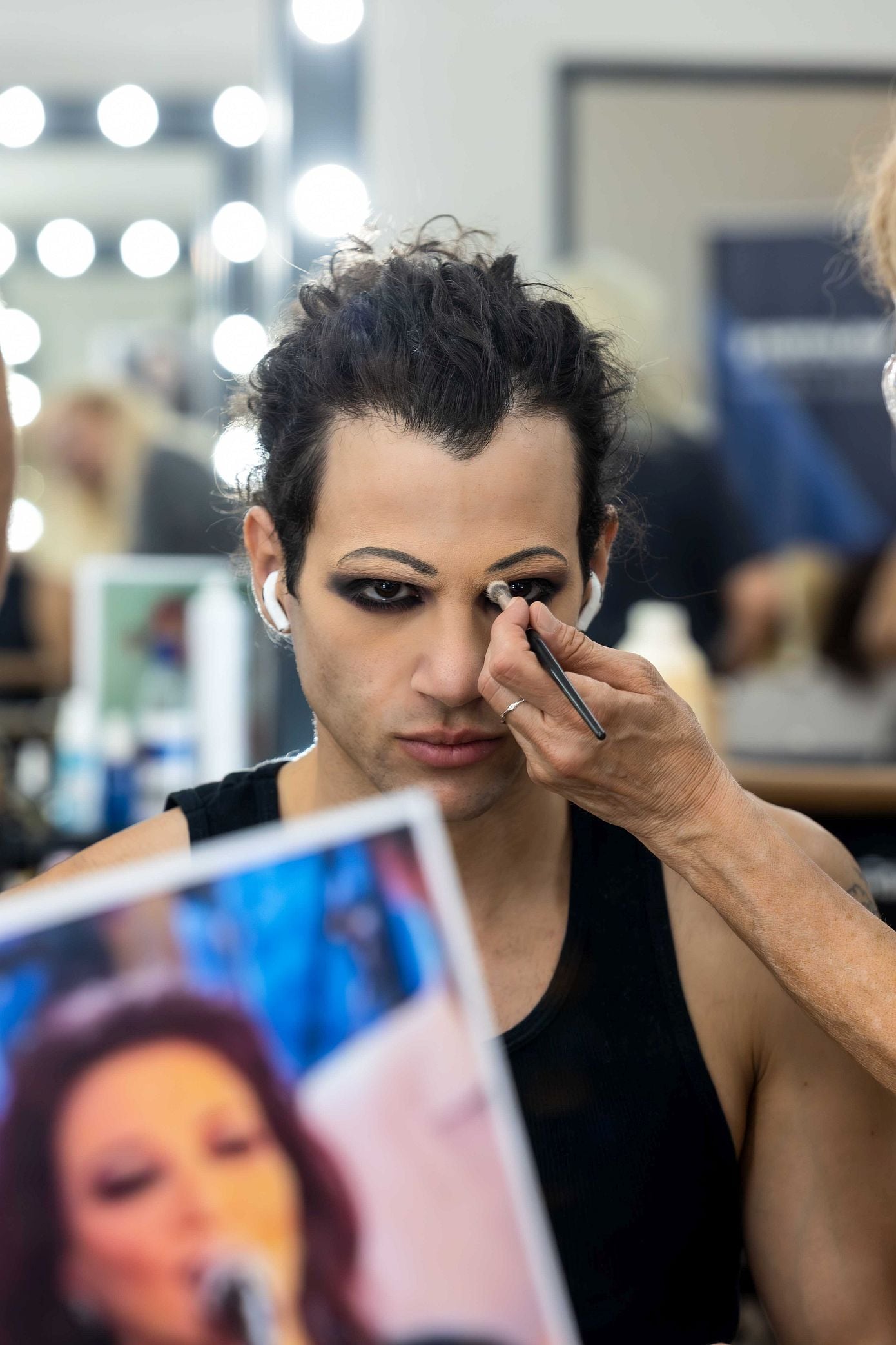 «Your Face Sounds Familiar»: Παρασκήνια και στιγμιότυπα από την προετοιμασία