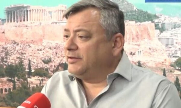Νίκος Υποφάντης για Σία Κοσιώνη: «Αναμφίβολα θα ανακαλύψει νέα τηλεοπτική στέγη που να την αντιπροσωπεύει»