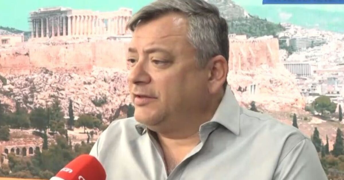 Νίκος Υποφάντης για Σία Κοσιώνη: «Αναμφίβολα θα ανακαλύψει νέα τηλεοπτική στέγη που να την αντιπροσωπεύει»
