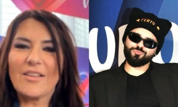 Κατερίνα Ζαρίφη: «Ο Ακύλας είναι μια ανεξάντλητη πηγή θετικής ενέργειας, σε αντίθεση με τη Φινλανδία – Μας παρακολουθεί και κρύβεται»