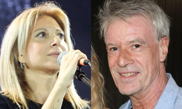 Νίκος Ζιάγκος για Μαρία Καρυστιανού: «Εντάχθηκα στο κόμμα γιατί τη βλέπω σαν σύγχρονη Μπουμπουλίνα που ύψωσε το σπαθί ενάντια στο σύστημα»