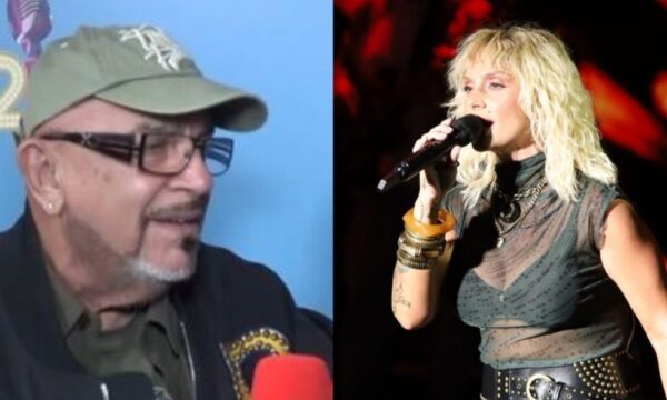 Γιάννης Ζουγανέλης για Ελεωνόρα Ζουγανέλη: «Την εκτιμώ καθημερινά – Αρχικά ισορροπούσα μεταξύ συγκίνησης και χαράς»