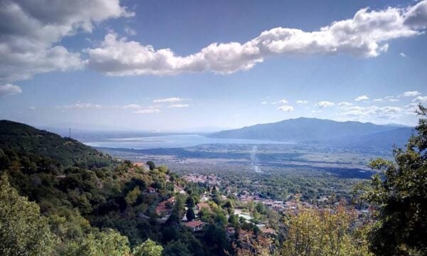 10 αποδράσεις σε απόσταση 1,5 ώρας από τη Θεσσαλονίκη για του Αγίου Πνεύματος