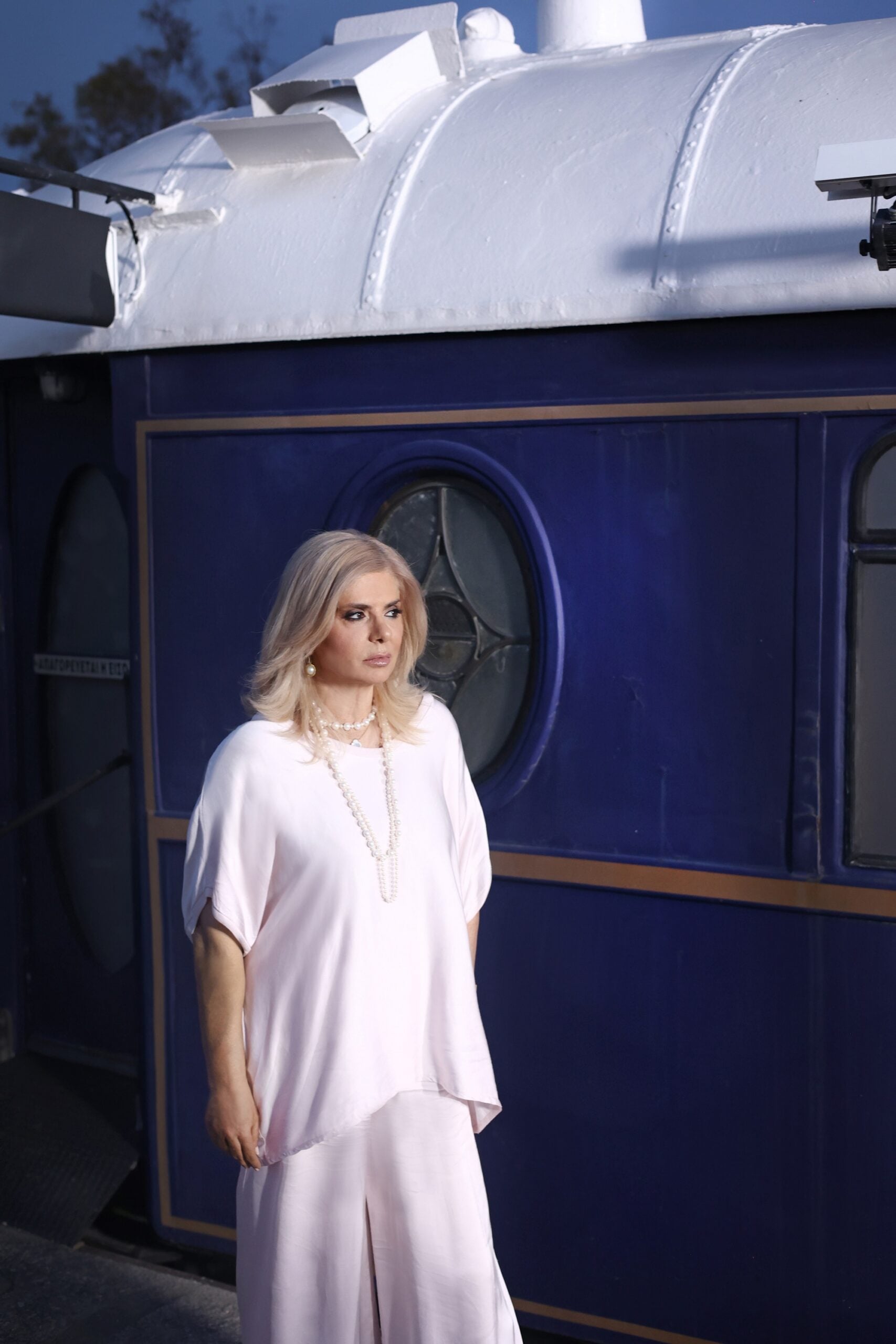 Μπλε Ώρες: Δύο φρέσκα πρόσωπα στο 4ο teaser της καινούριας σειράς