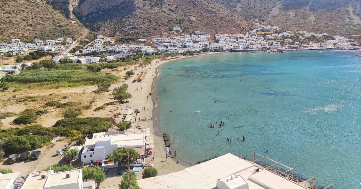 Ελληνικό νησί ανάμεσα στα «διαμάντια» της Ευρώπης για το καλοκαίρι του 2026