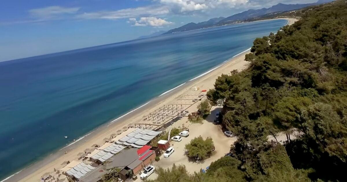 Η πιο εκτεταμένη παραλία της Ευρώπης είναι στην Ελλάδα