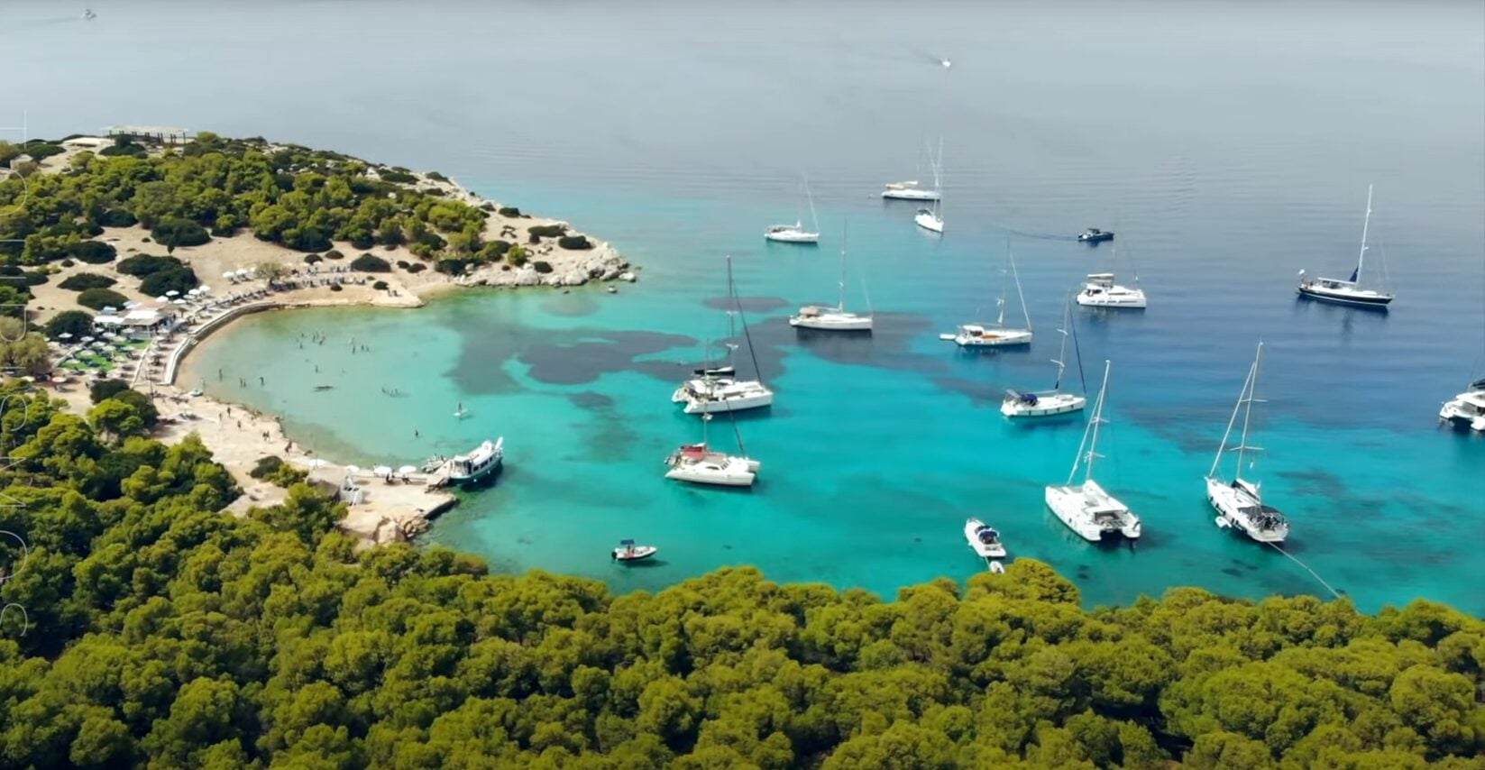 Τα 17 ελληνικά νησιά της «απόλυτης γαλήνης» – η λίστα