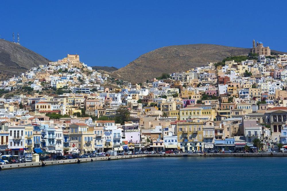 Ολλανδία: Το ελληνικό νησί είναι το ρομαντικό καταφύγιο