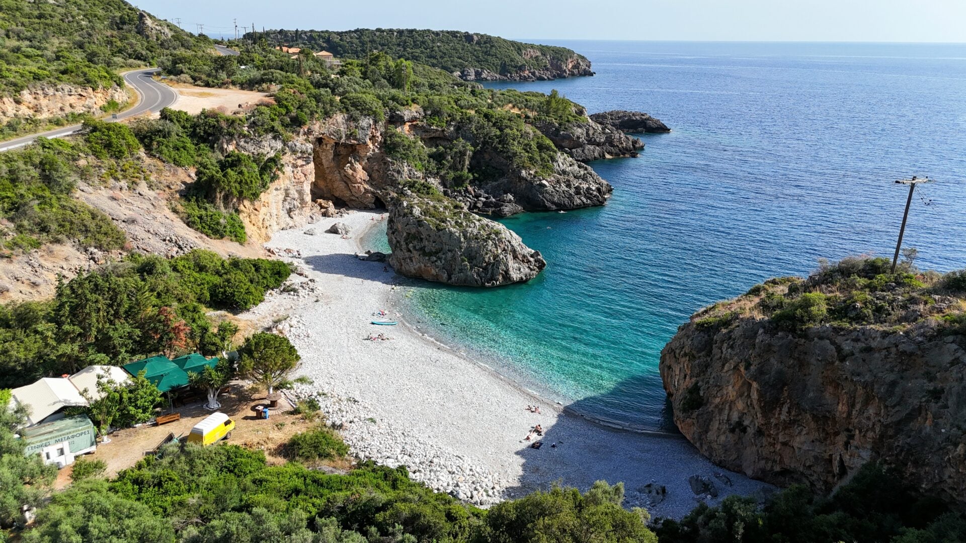 Φονέας: Η παραλία πίσω από το πιο τρομακτικό όνομα (ΒΙΝΤΕΟ)