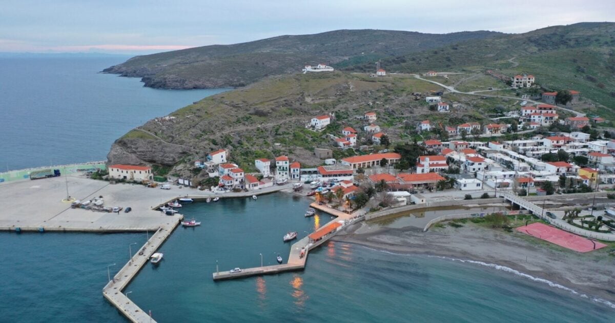Άγιος Ευστράτιος: Το «οικολογικό» νησί της Ελλάδας με πλήρη ενεργειακή αυτονομία