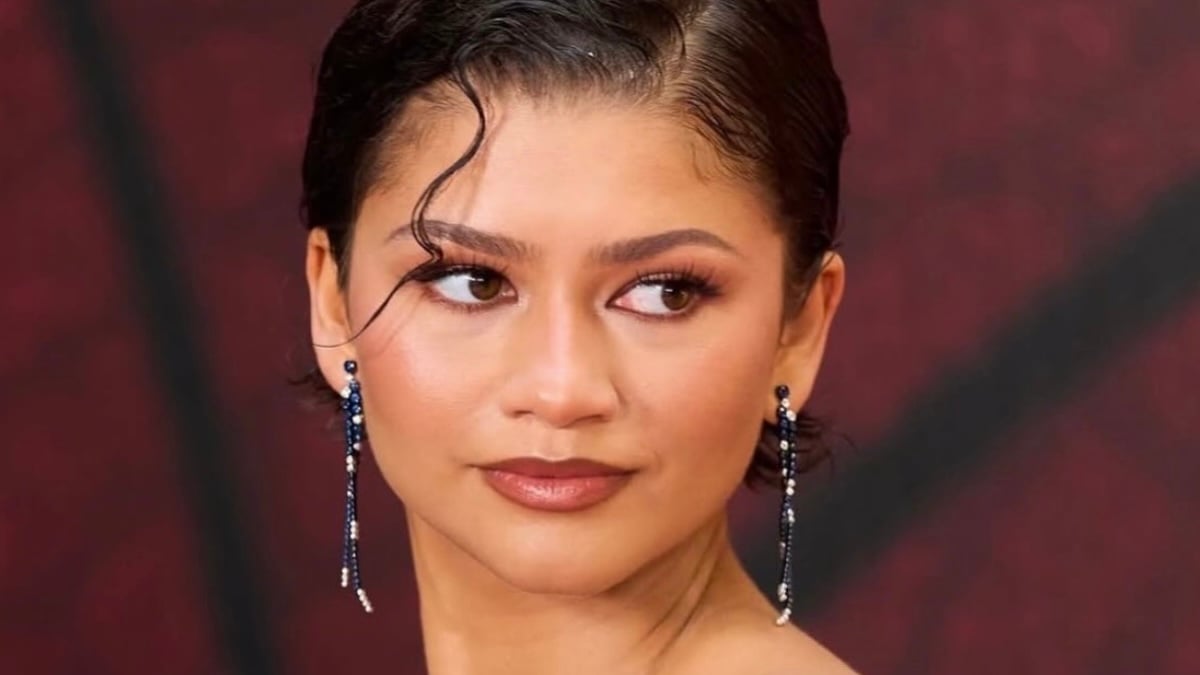 Zendaya εντυπωσίασε στην προώθηση της ταινίας Spider-Man