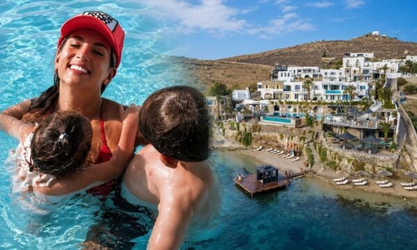 Αποκάλυψη! Αυτά είναι τα ξενοδοχεία που θα κληρονομήσουν τα παιδιά της Οικονομάκου