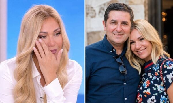 Γιορτάζει ο Μυλωνάκης σήμερα: Συγκινεί η Τίνα Μεσσαροπούλου – «Σήμερα ξαναγεννήθηκες, μαχητή μου»