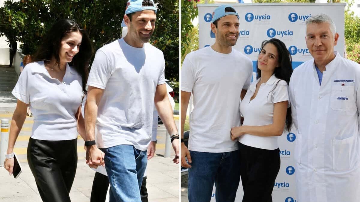 Εκπληκτικό! Η Νίκα σαν να μην είχε μείνει έγκυος: Έφυγε από το μαιευτήριο με επίπεδη κοιλιά