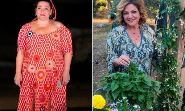 Η Σταυροπούλου έχασε κι άλλα κιλά: Οι ενέσεις συνεχίζουν το έργο τους – Πάνω από είκοσι κιλά έφυγαν από τη Βίκυ