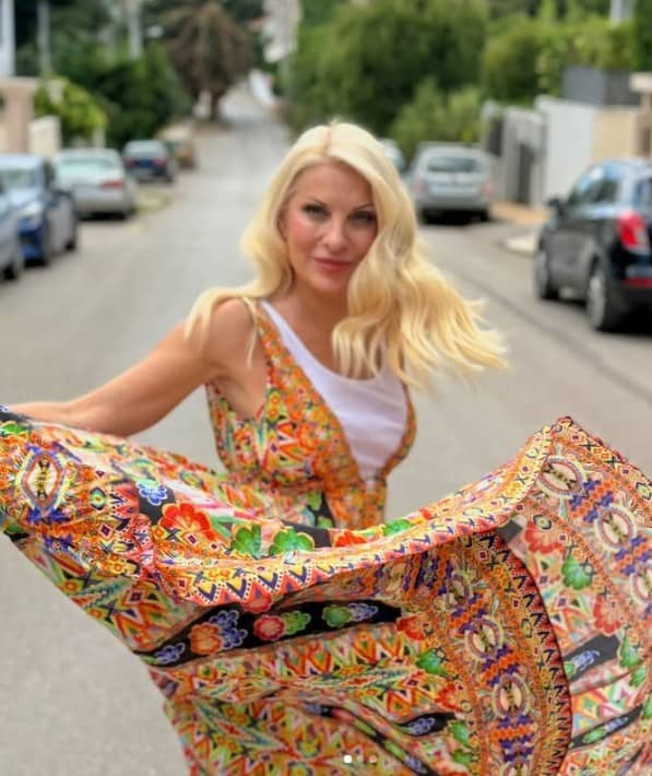 Μενεγάκη: Που βρίσκεται ο Μάκης Ελένη; Με διαφορετικό άντρα στο αυτοκίνητο