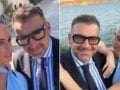 Ο Λιάγκας ως κουμπάρος: Ποιο ζευγάρι ένωσε; Λαμπερή παρουσία η Αντωνά δίπλα του