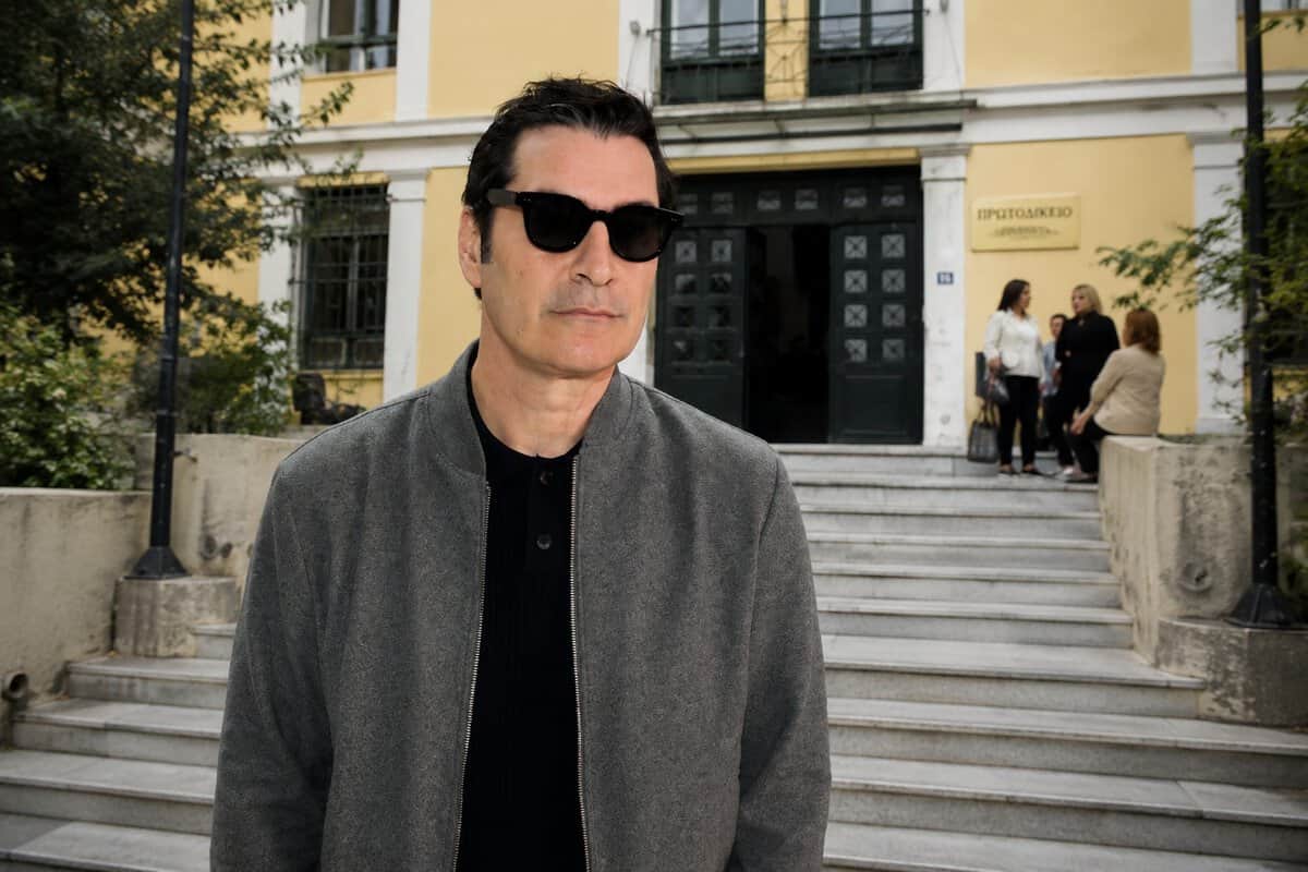 Έκτακτο! Ο Παπακαλιάτης στα δικαστήρια με σοβαρές καταγγελίες