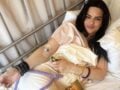 Η Κατσαφάδου στο χειρουργείο: Συγκινητικές στιγμές στο κρεβάτι του νοσοκομείου